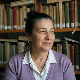 Maura F.