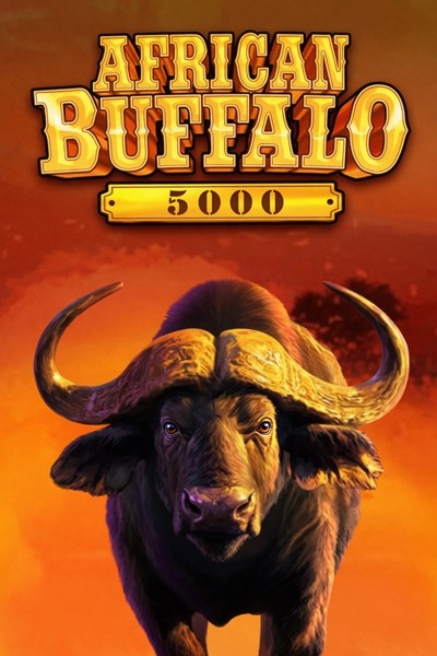 Slot African Buffalo 5000 su Betrepublic Casino