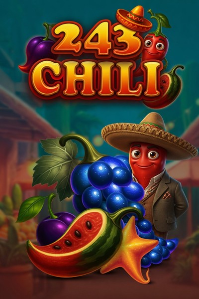 Slot 243 Chili su Betrepublic Casino