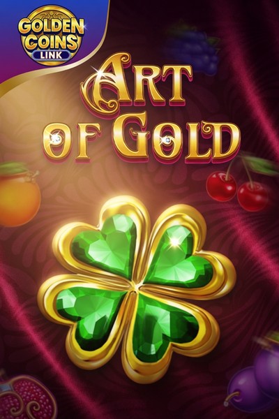 Slot Art of Gold - Golden Coins Link su Betwest Casino