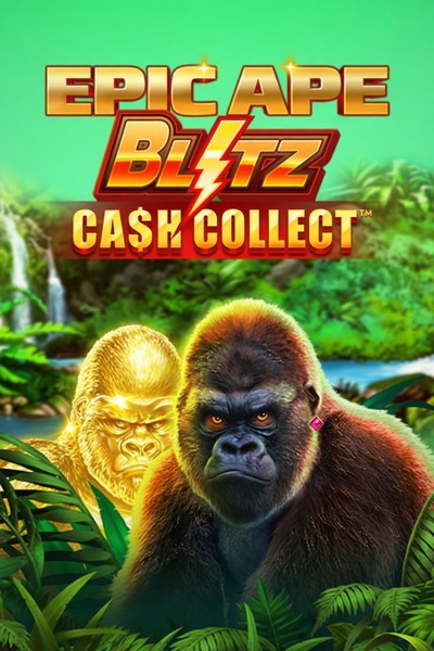 Slot Epic Ape: Blitz Cash Collect su Casinova Casino