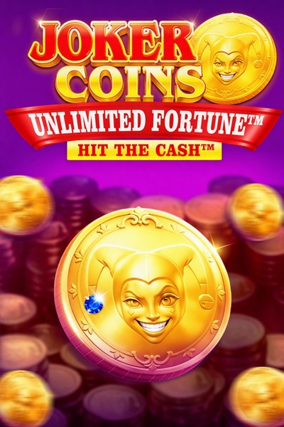 Slot Joker Coins Unlimited Fortune su Cleobetra Casino
