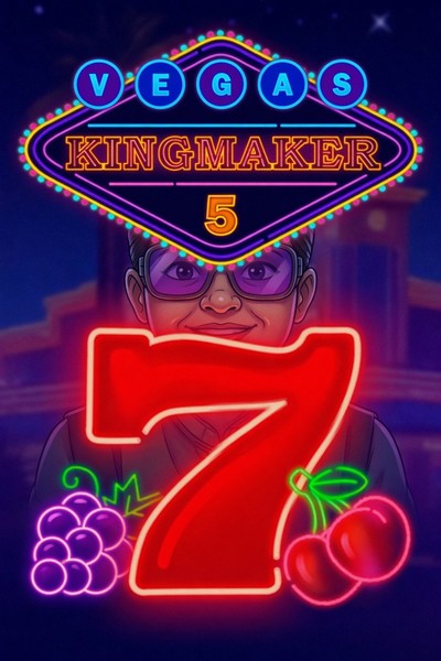 Slot Vegas Kingmaker 5 su Cleobetra Casino
