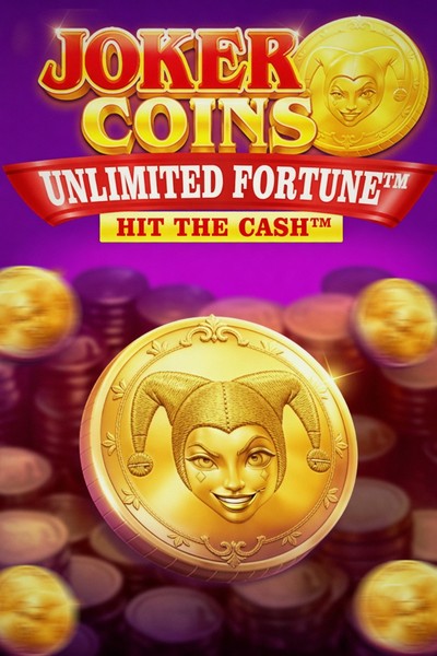 Slot Joker Coins Unlimited Fortune su Kingmaker Casino